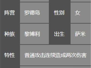 明日方舟近卫干员全面剖析，定位策略、打法技巧与资源管理指南