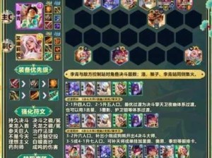 LOL云顶之弈10.10新版最强阵容，未来星神剑玩法深度剖析