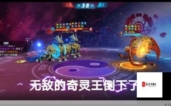 奥拉星遗迹攻略战，解锁胜利的秘密